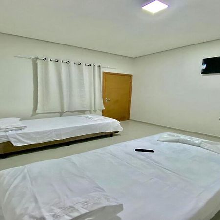 Amparo Hotel Rio Pardo エクステリア 写真