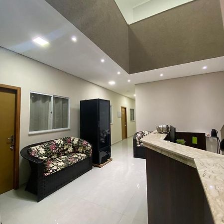 Amparo Hotel Rio Pardo エクステリア 写真