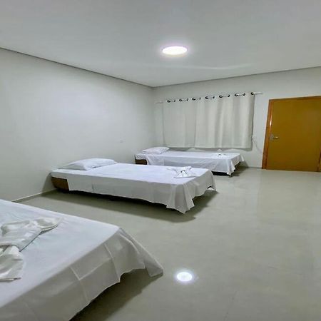 Amparo Hotel Rio Pardo エクステリア 写真