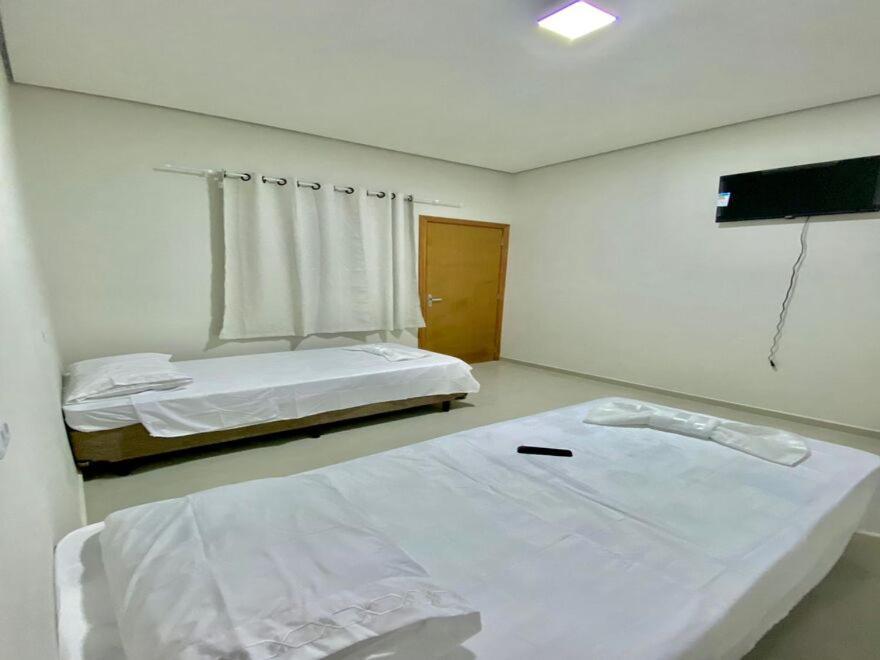 Amparo Hotel Rio Pardo エクステリア 写真