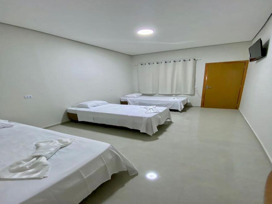 Amparo Hotel Rio Pardo エクステリア 写真